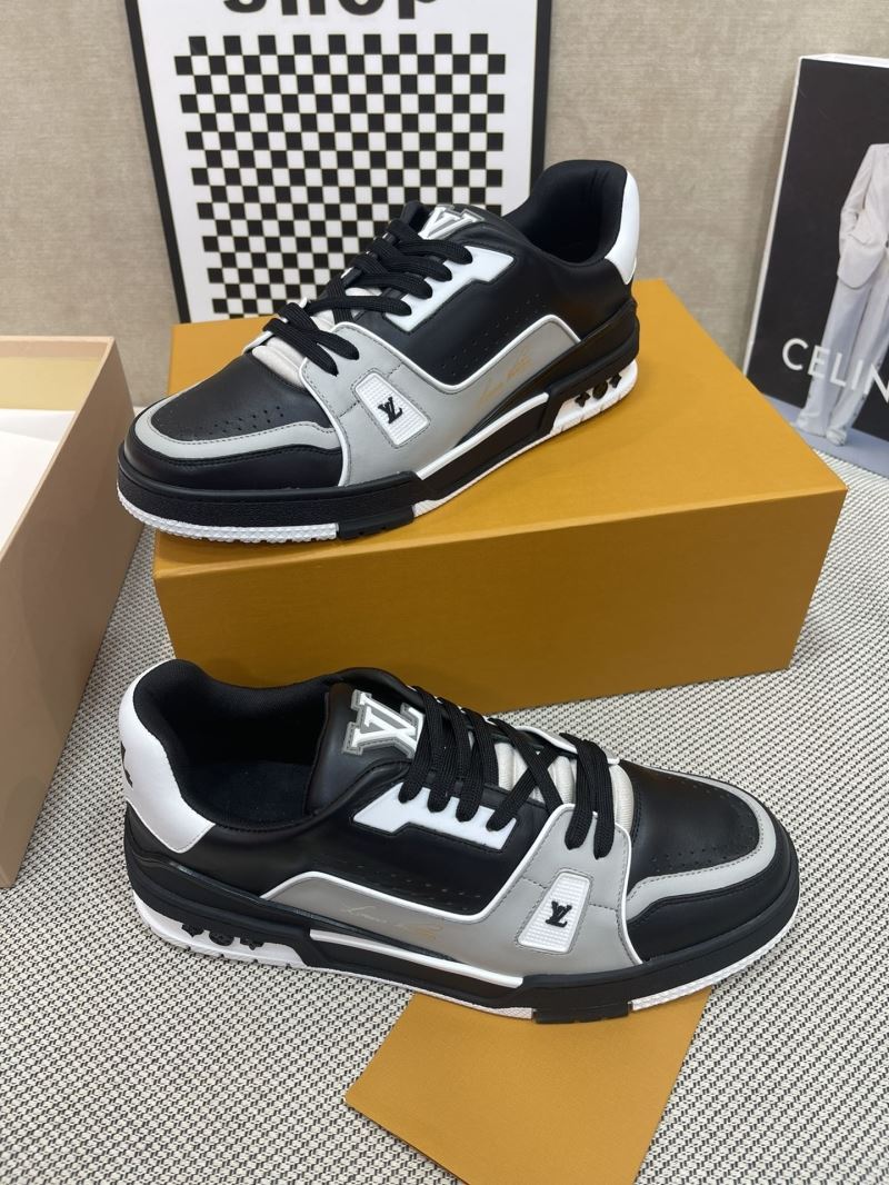 Louis Vuitton Trainer Sneaker